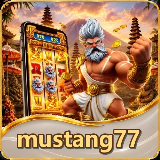 Tampilan antarmuka mustang77 di Android